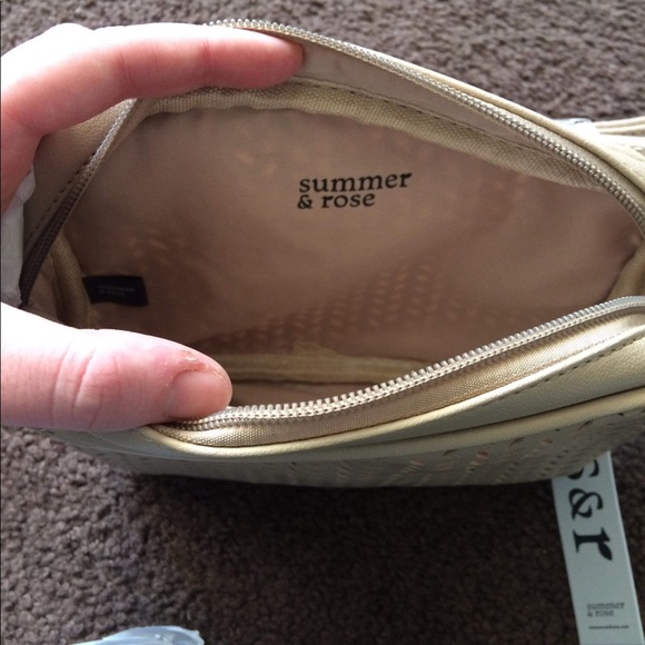 Summer and Rose purse NWT! - Picture 2 of 2